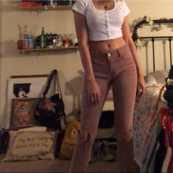 corduroy pants - Picture 1 of 4